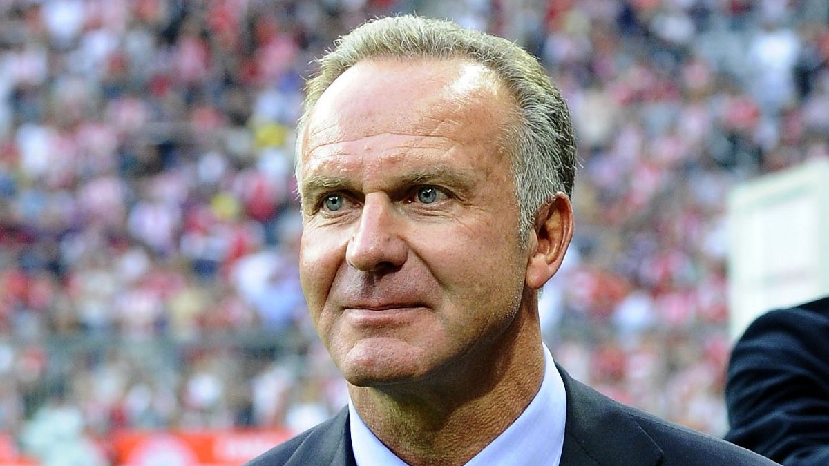 Rummenigge