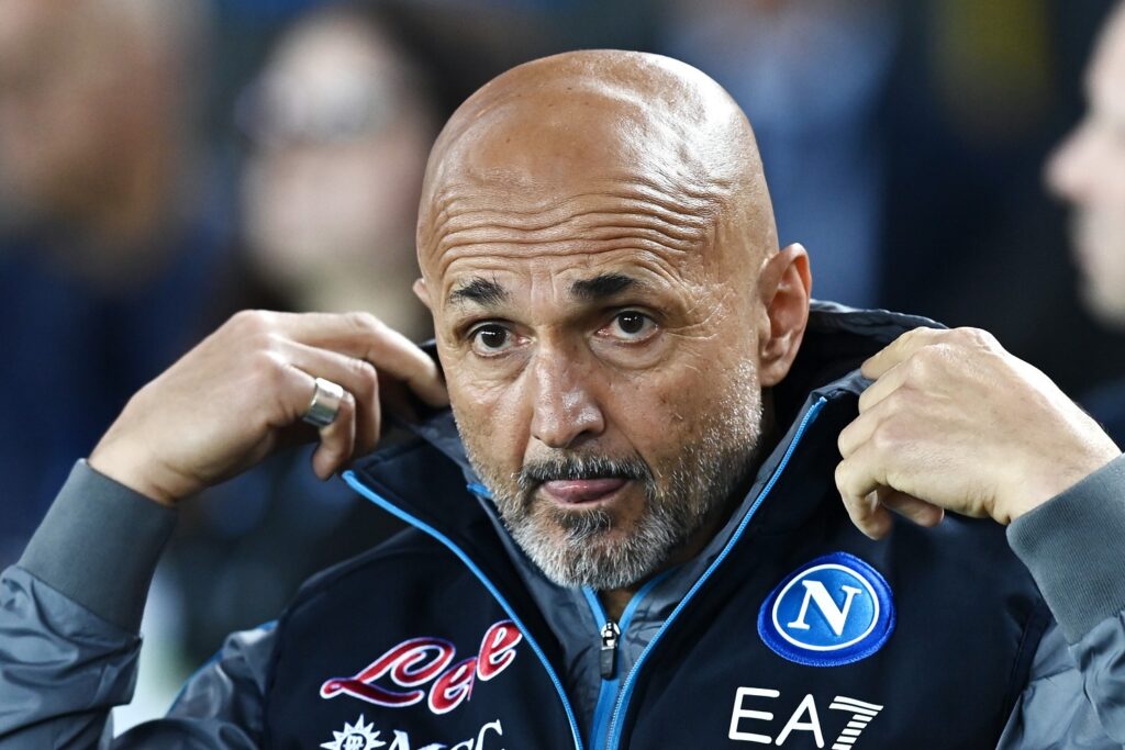 Spaalletti MG0 7094