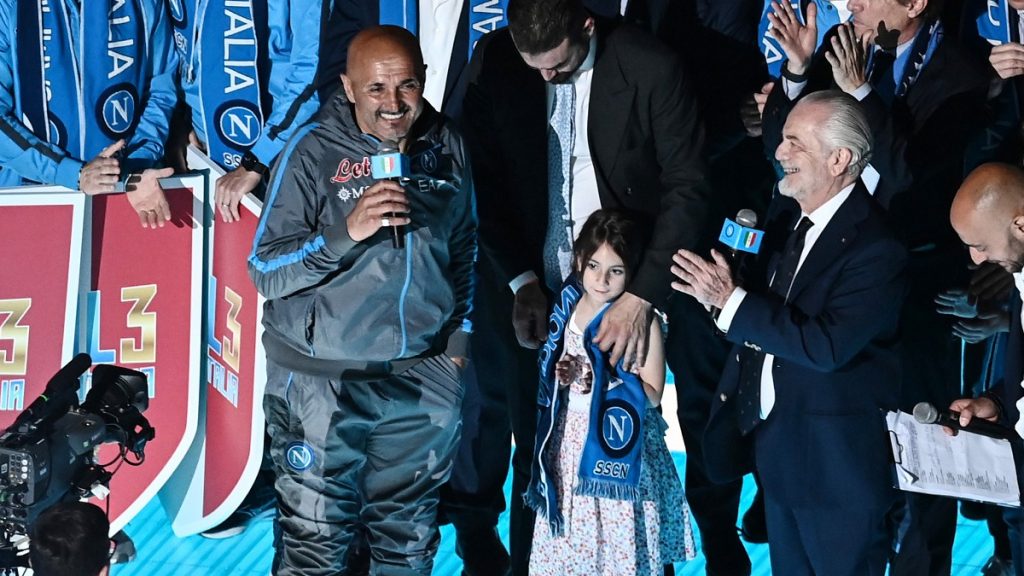 Spalletti De Laurentiis