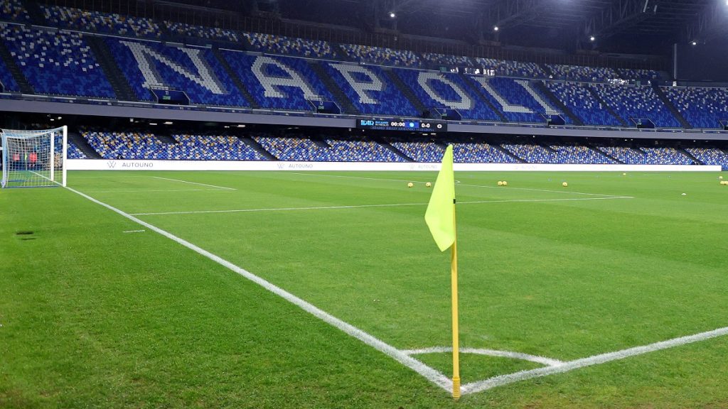 stadio Maradona