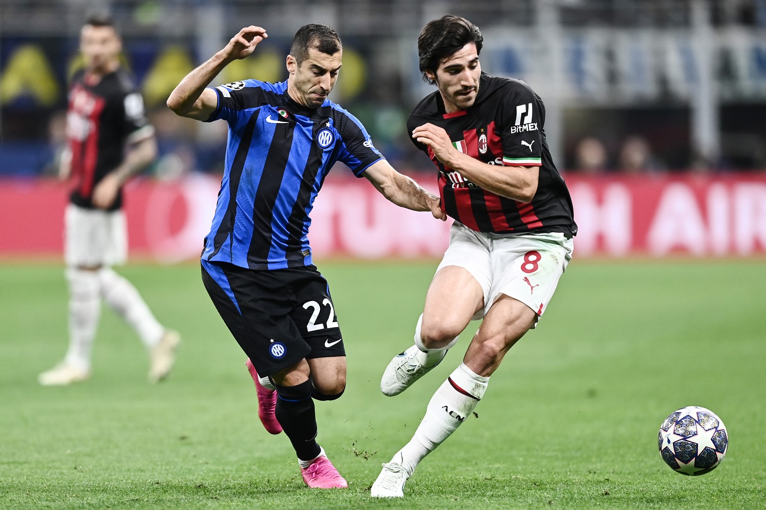 Cruciani: «Tonali? Deve essere radiato» 26 Tonali MG0 3382