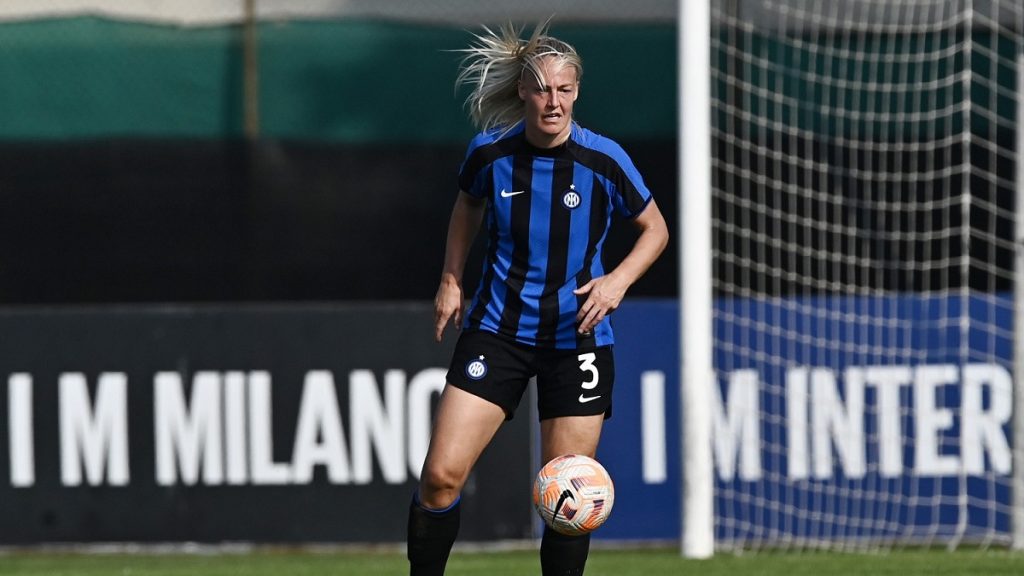 van der gragt inter women