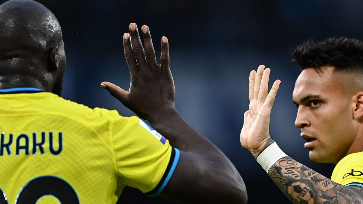 Dall'Inghilterra - Pochettino vuole valutare Lukaku. E nel mirino c'è anche Lautaro 26 Lautaro Lukaku