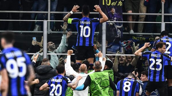 inter champions league