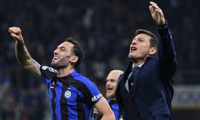 Inter, Zanetti