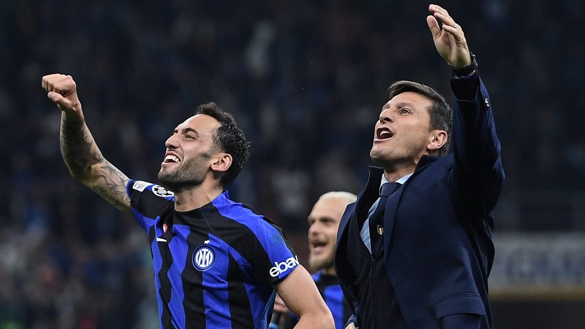Inter, Zanetti