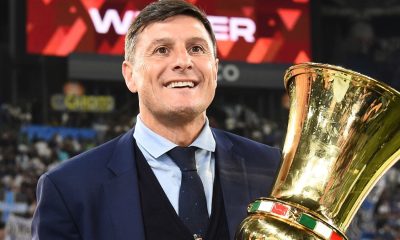 Zanetti Coppa Italia