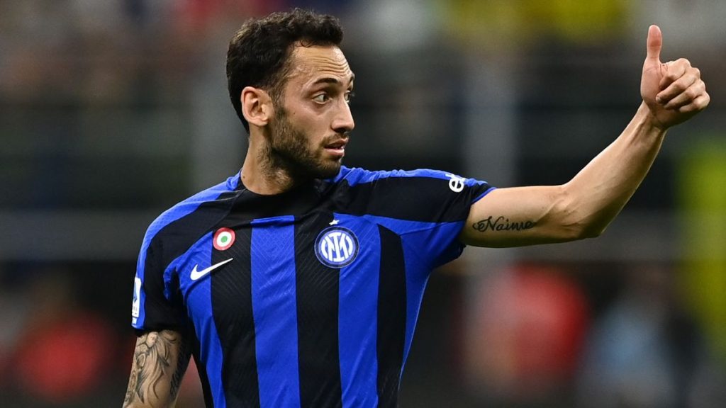 calhanoglu