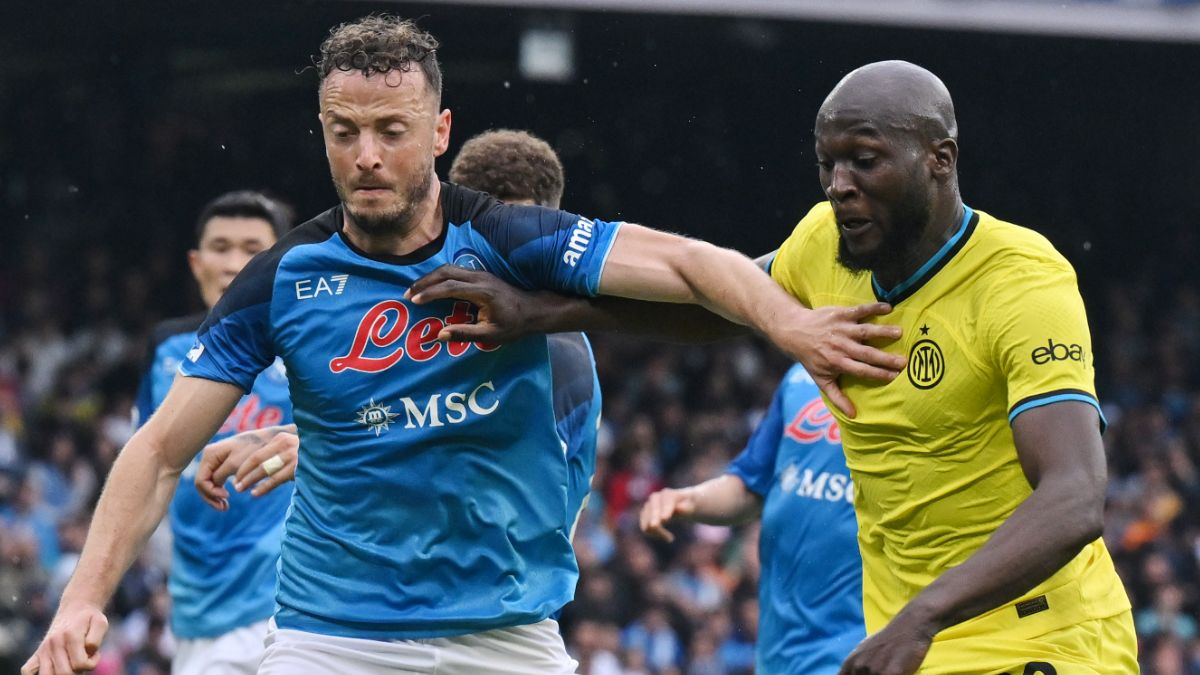 Napoli-Inter 3-1: i nerazzurri cadono al Maradona 26 cCjH8kz