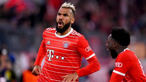 FUSSBALL CHAMPIONS LEAGUE SAISON 2022/2023 Achtelfinal Rueckspiel FC Bayern Muenchen Paris Saint Germain 08.03.2023 Ju
