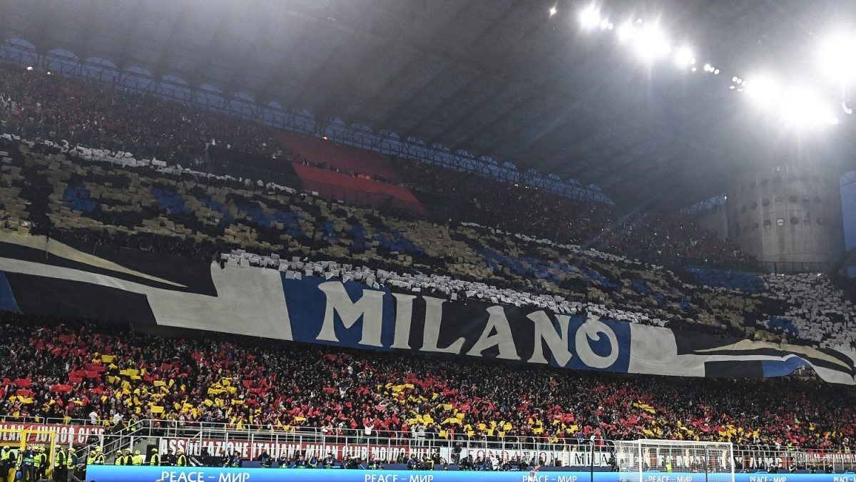 Inter Milan, due decisioni opposte sulle coreografie: dalla Curva Nord alla Curva Sud, la doppia anima del derby! Cosa aspettarsi