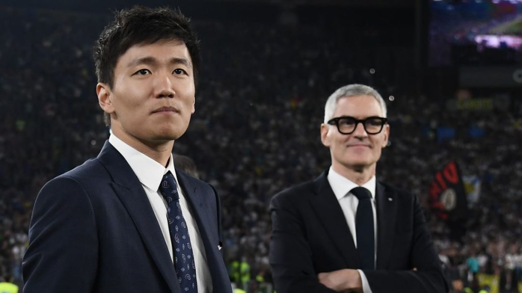 Inter, il bilancio sorride e al derby ci sarà una sorpresa: i dettagli 1 Zhang Antonello