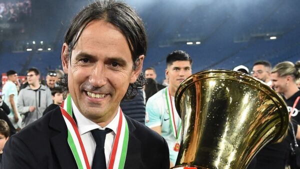 Inzaghi Coppa Italia