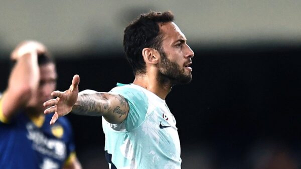 Inter Calhanoglu