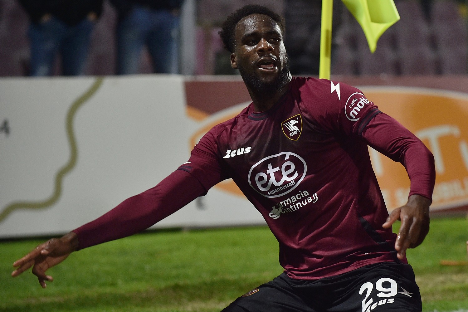 Calciomercato, la Salernitana riscatta Dia, ma l'Inter potrebbe inserirsi 26 Dia