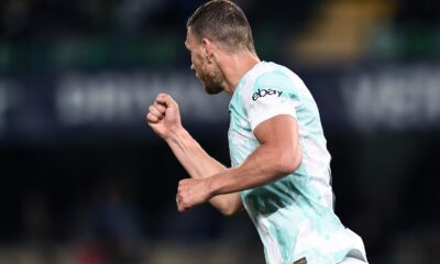 esult gol Dzeko MP1 4342