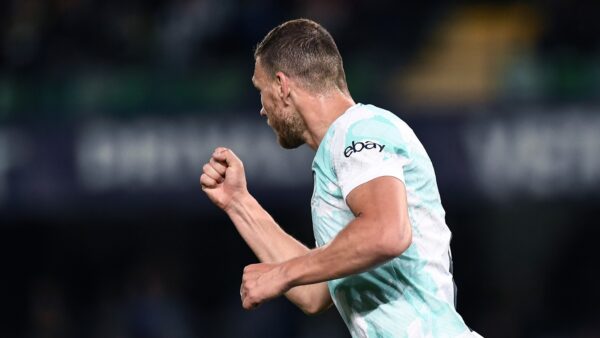 esult gol Dzeko MP1 4342