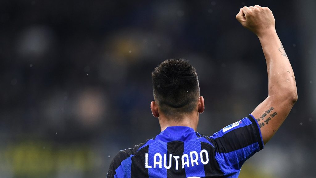 Inter, il capitano della squadra sarà Lautaro Martinez 1 Lautaro Martinez