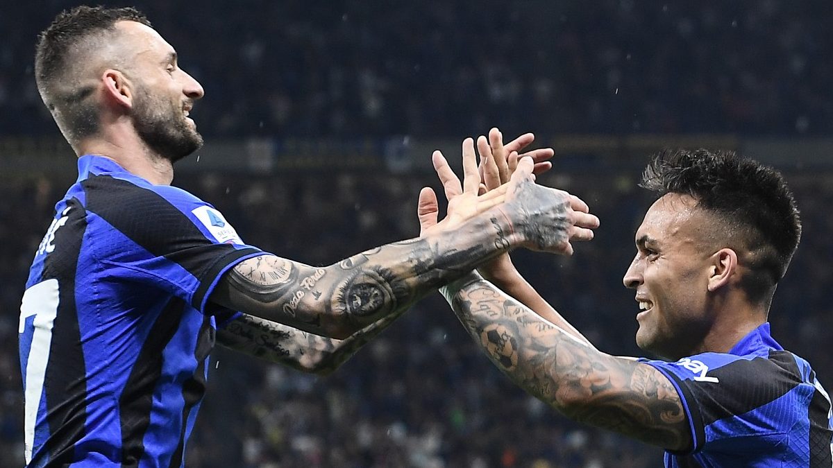 Inter, Brozovic verso l'Arabia. Lautaro sarà il prossimo capitano 26 Lautaro Brozovic