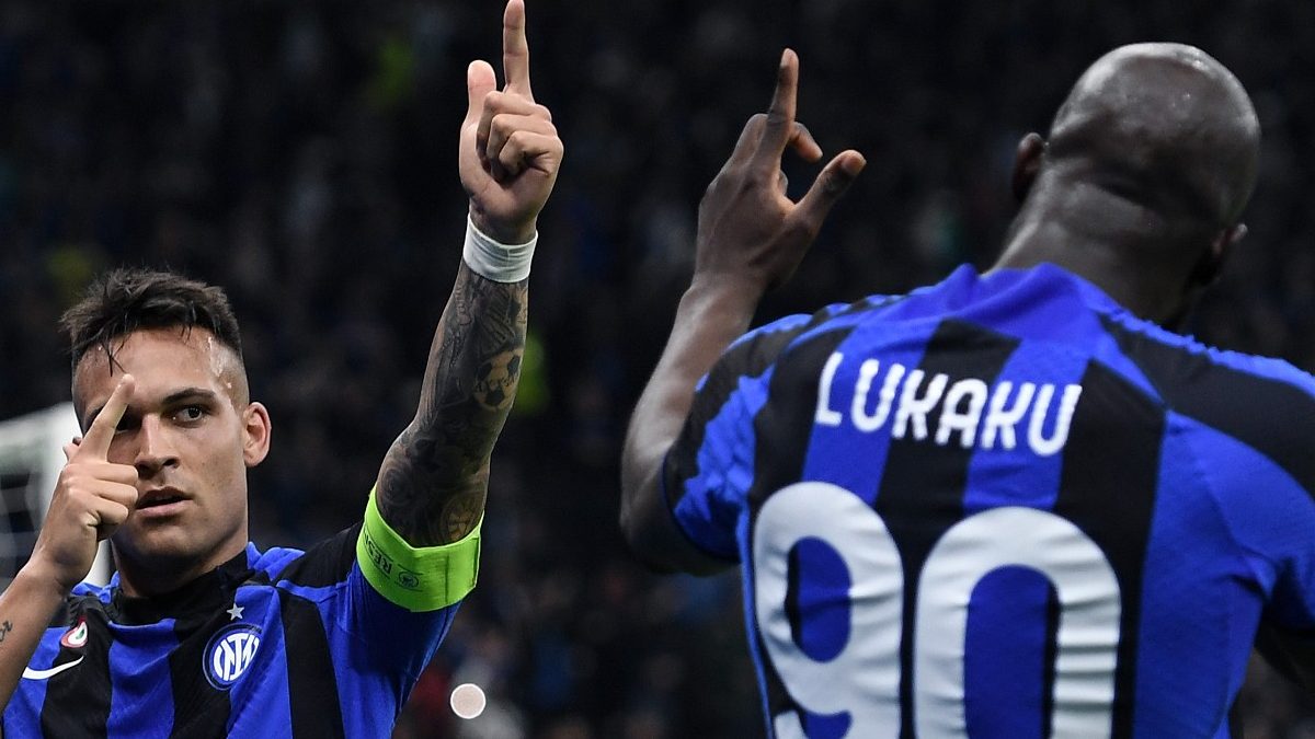 Napoli-Inter, spazio a De Vrij e Gosens. In attacco può tornare la LuLa 26 esult gol Lautaro MG5 5357 e1684328501772