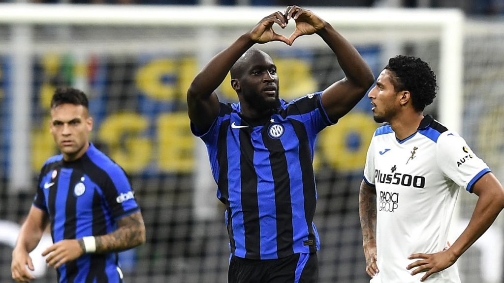 Lukaku Inter