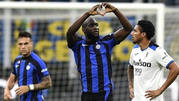 Lukaku Inter