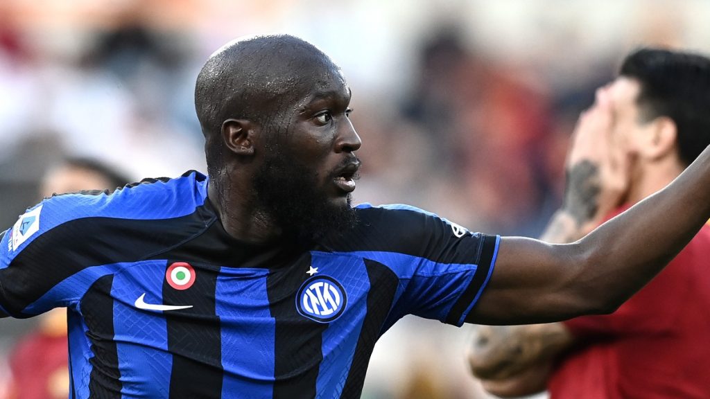 Lukaku Inter
