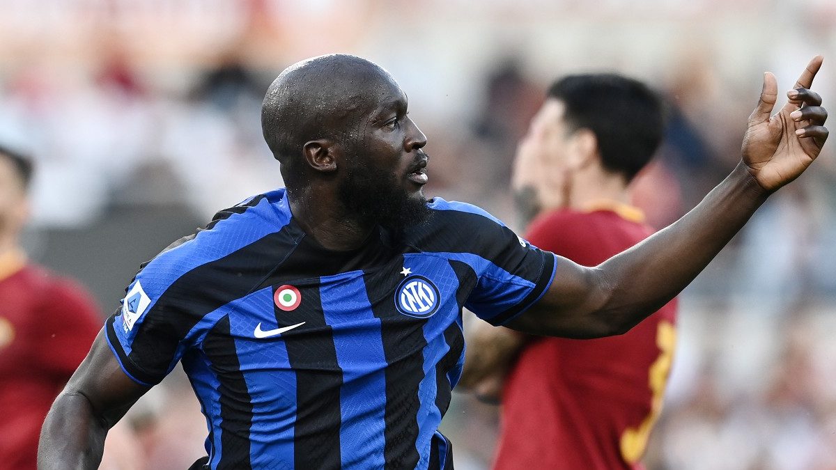 Milan-Inter, chi affiancherà Lautaro tra Dzeko e Lukaku? 26 Lukaku Internews24