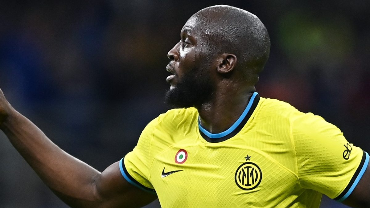 Lukaku Inter