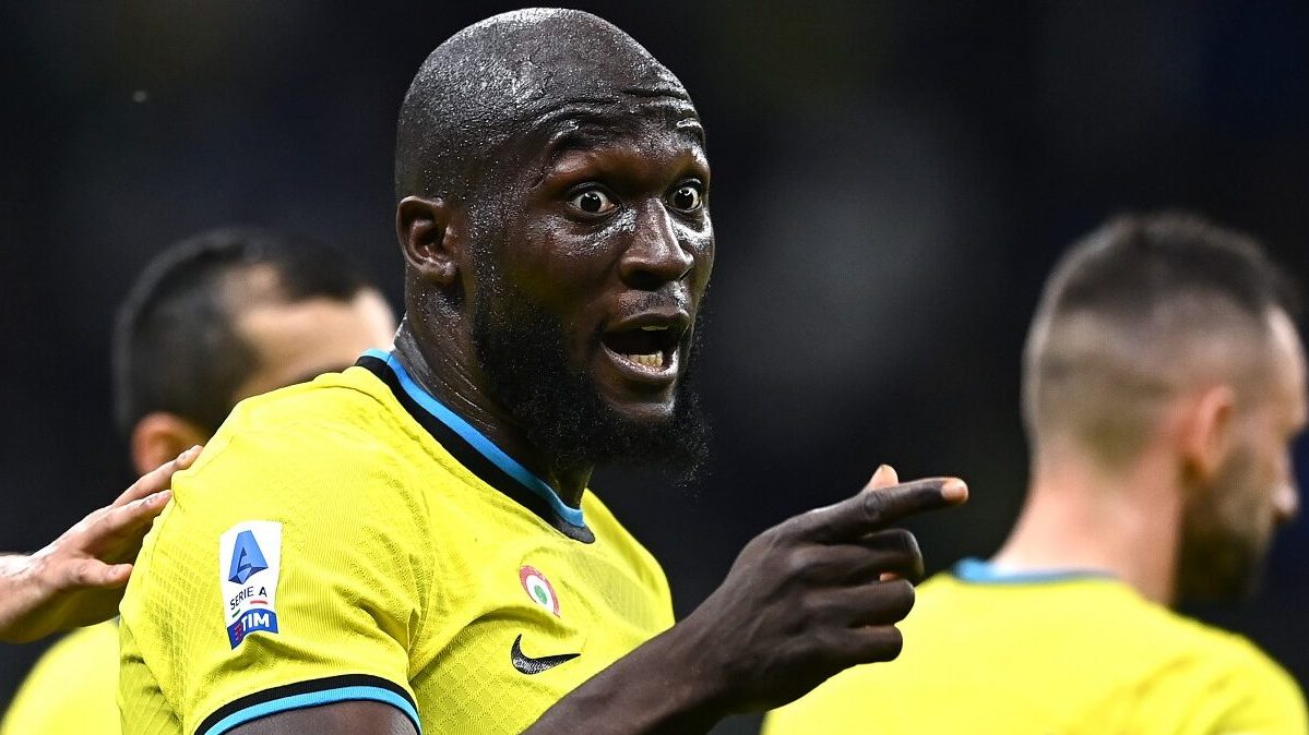Inter-Sassuolo, gli highlights del match - VIDEO 26 esult gol Lukaku MG8 1303 e1684246283653