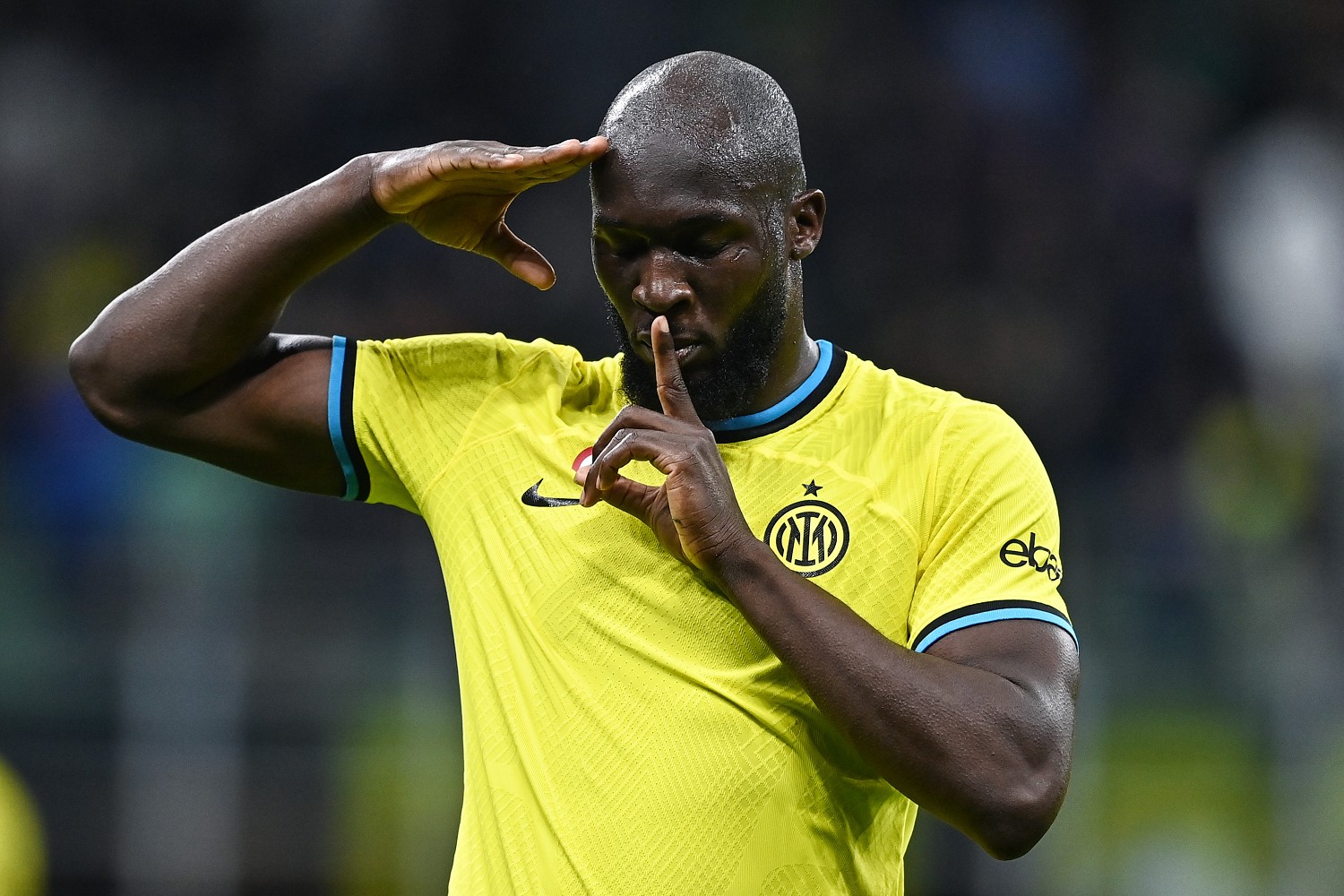 Lukaku ringrazia per gli auguri ed esulta per i gol e la vittoria col