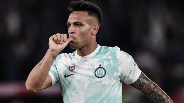 Lautaro Martinez