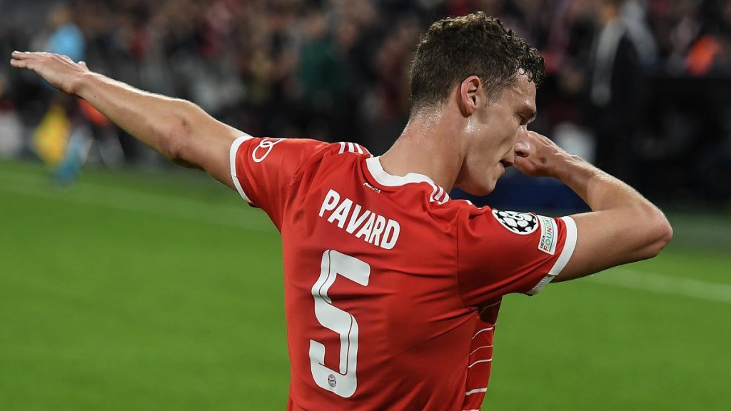 Pavard-Inter? Guarro conferma: «Ecco il ruolo in cui vorrebbe giocare» 1 Pavard