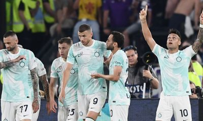 esultanza inter