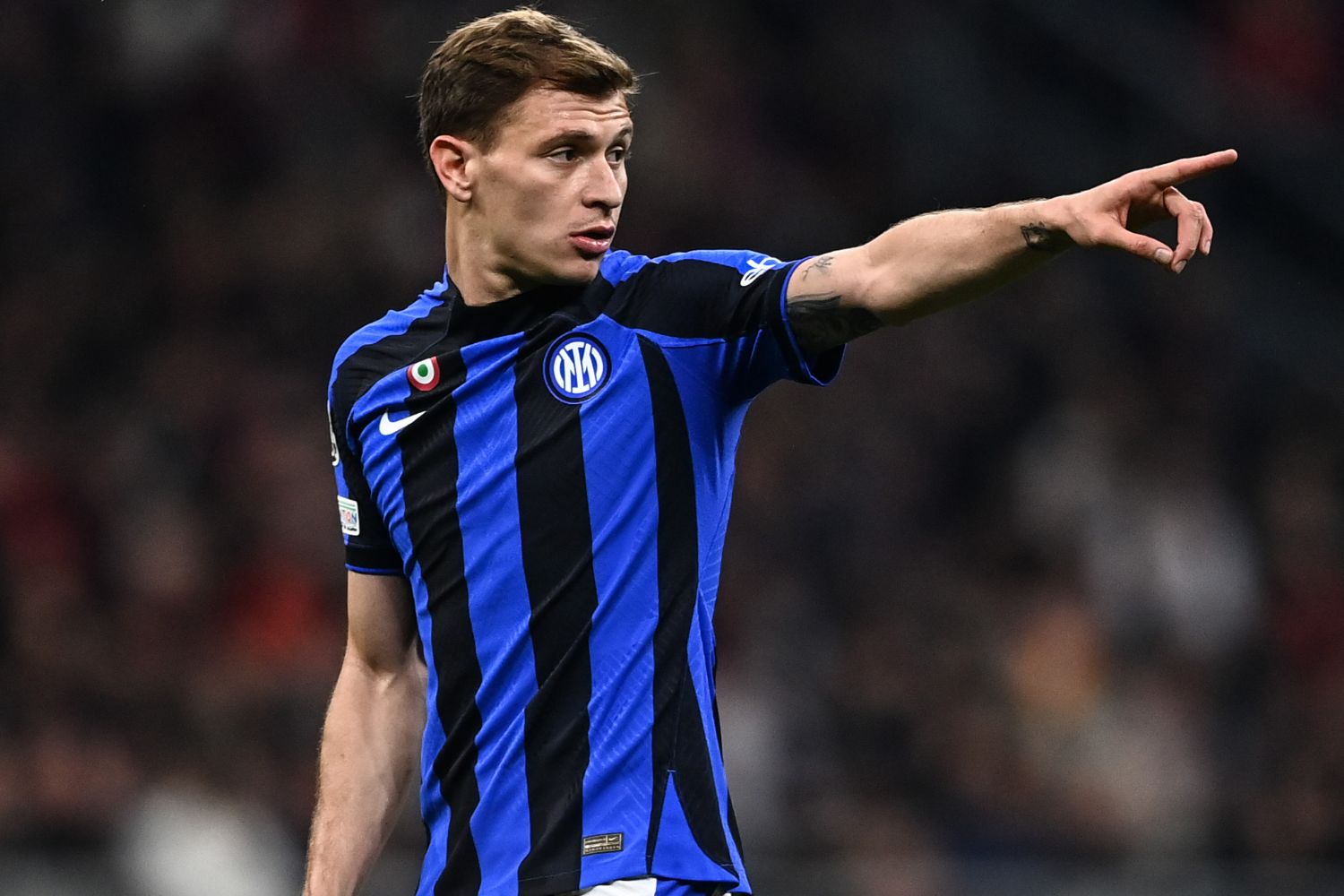 Inter, la società celebra la partita di Barella - FOTO 26 hUTRCj5