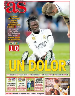 Le Prime Pagine dei Quotidiani Sportivi Internazionali - 14 maggio 27 image 10