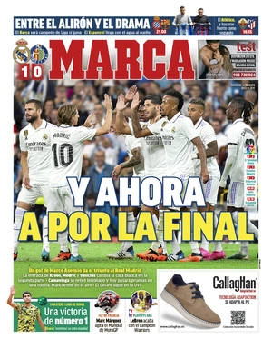 Le Prime Pagine dei Quotidiani Sportivi Internazionali - 14 maggio 30 image 13