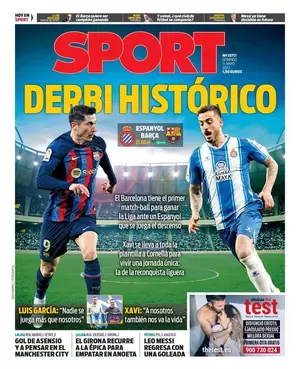 Le Prime Pagine dei Quotidiani Sportivi Internazionali - 14 maggio 31 image 14