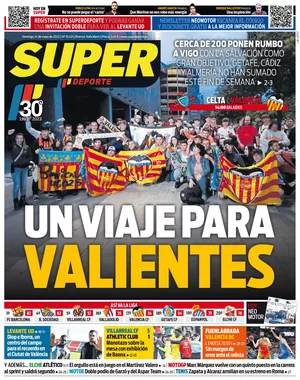 Le Prime Pagine dei Quotidiani Sportivi Internazionali - 14 maggio 33 image 16