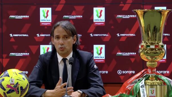 inzaghi conferenza coppa italia finale fiorentina