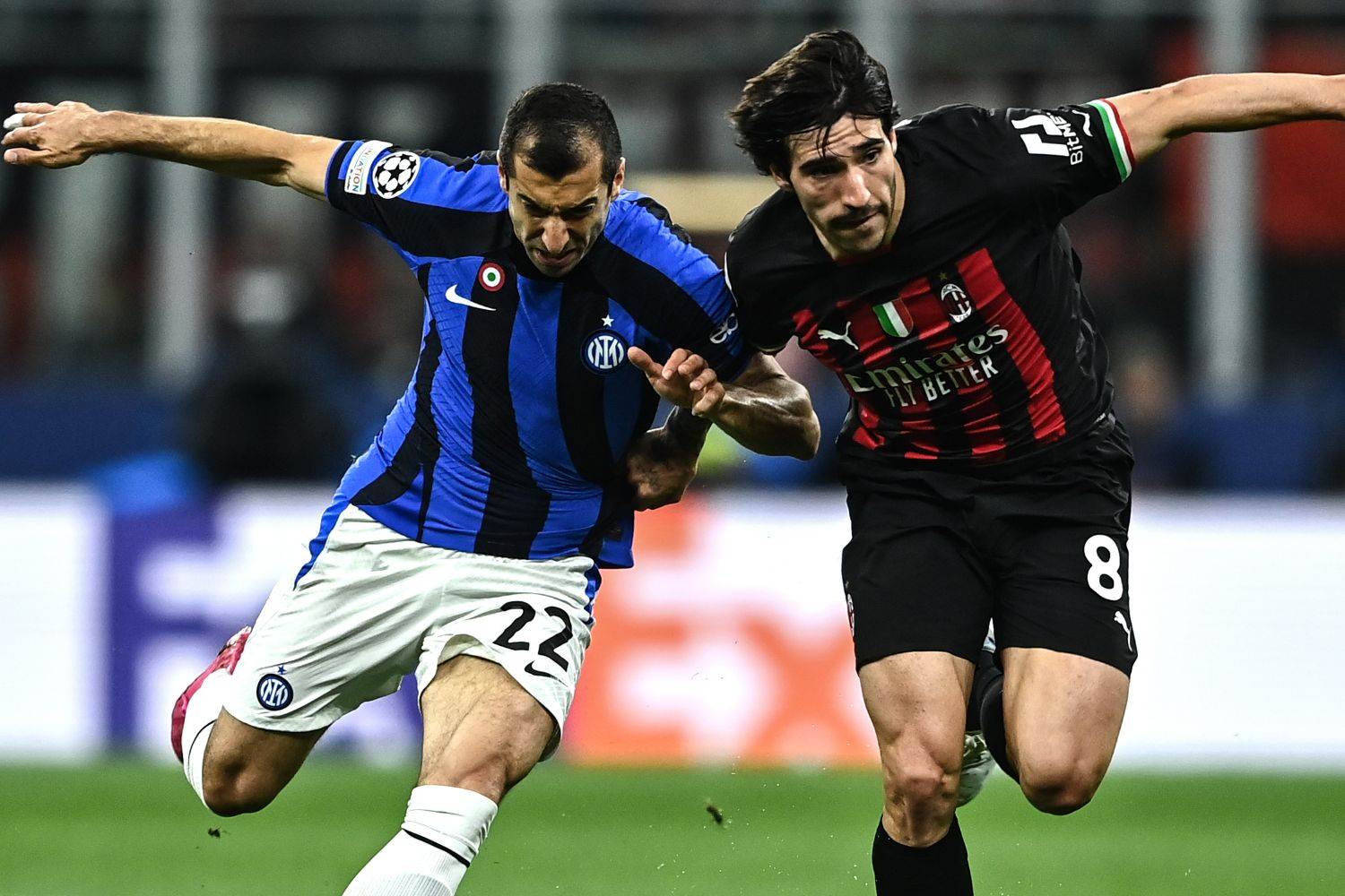 Milan-Inter 0-2: 11' di fuoco nerazzurro, rossoneri ko 26 ja21s9I