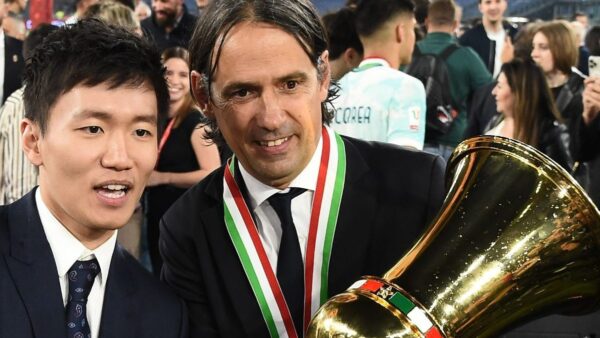 Inzaghi Zhang
