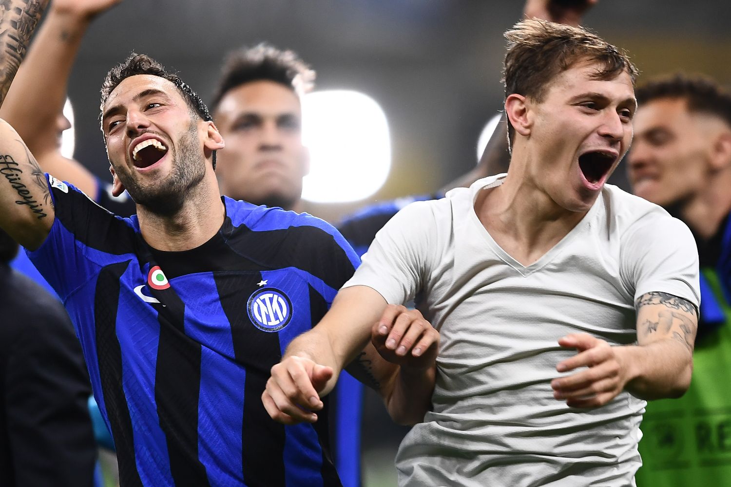 Inter-Milan, Calhanoglu: «Derby sempre pesanti per me. Contento di essere in finale» 26 rzTMkBO