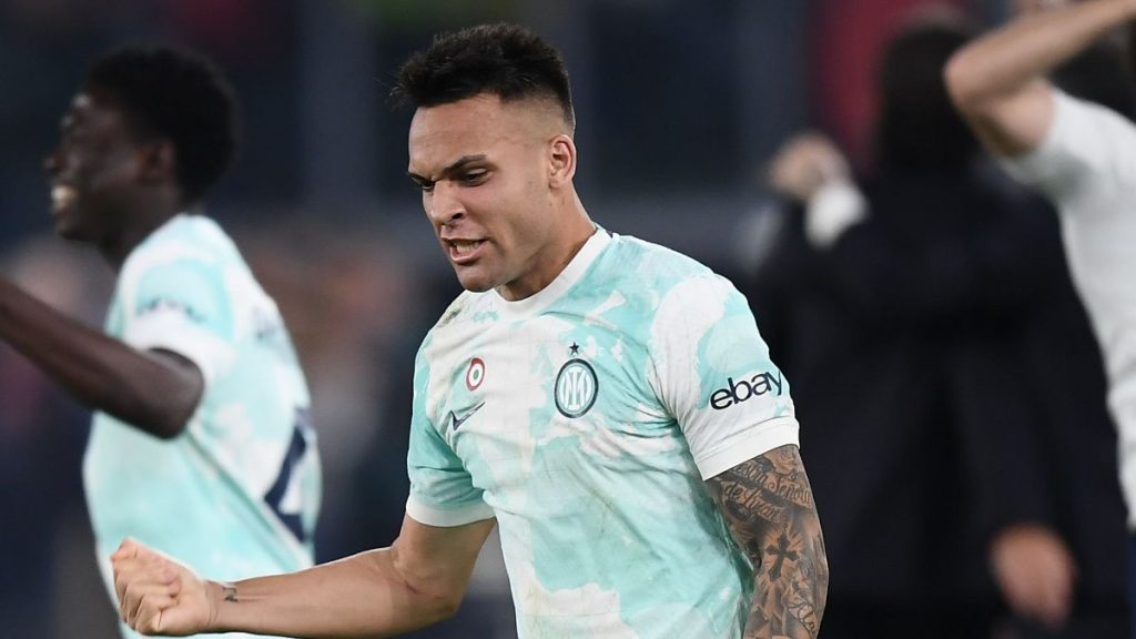 Lautaro Martinez