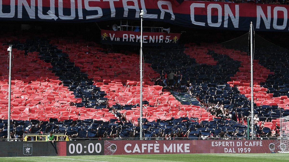 tifosi Genoa MP2 8263