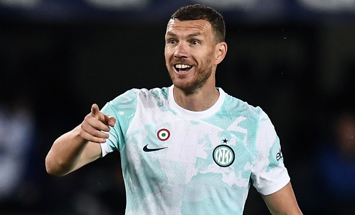 Dzeko a InterTV: «Per noi è difficile contro queste squadre, oggi è andata bene» 26 tlFYJr4