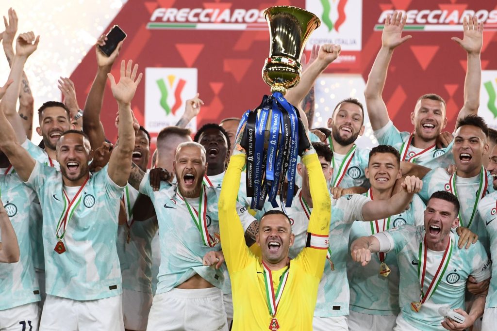 Inter Coppa Italia