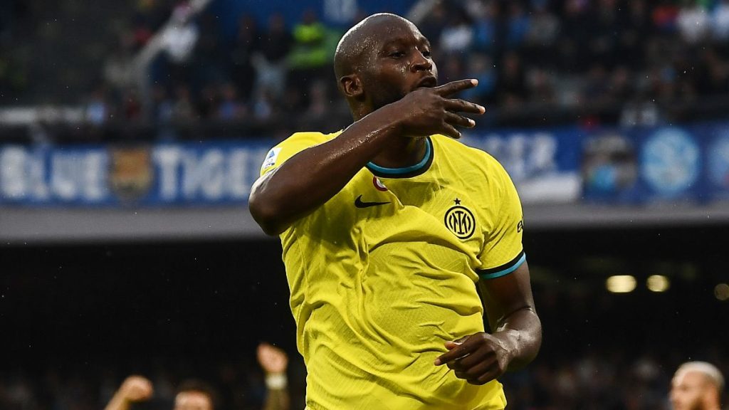Lukaku Inter