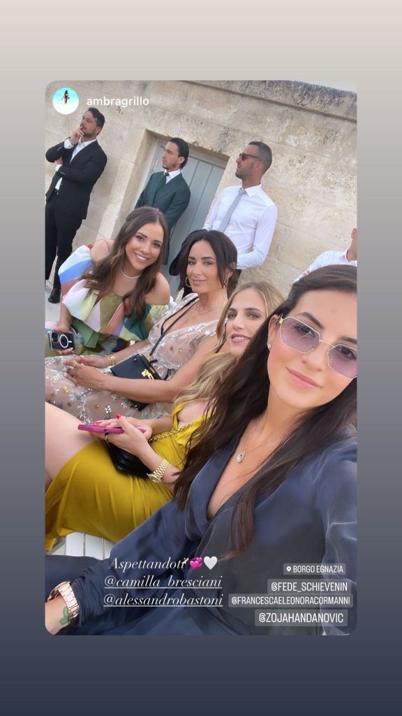 Matrimonio di Bastoni: grande festa, e l'Inter non può mancare 30 356060155 203105172694147 4808588062680130360 n