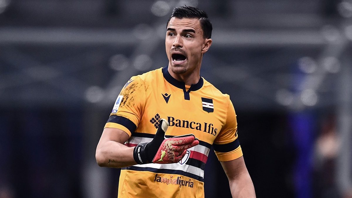 Inter, Audero in prestito ad un passo. Tutti i dettagli sulla formula e le cifre 26 Audero